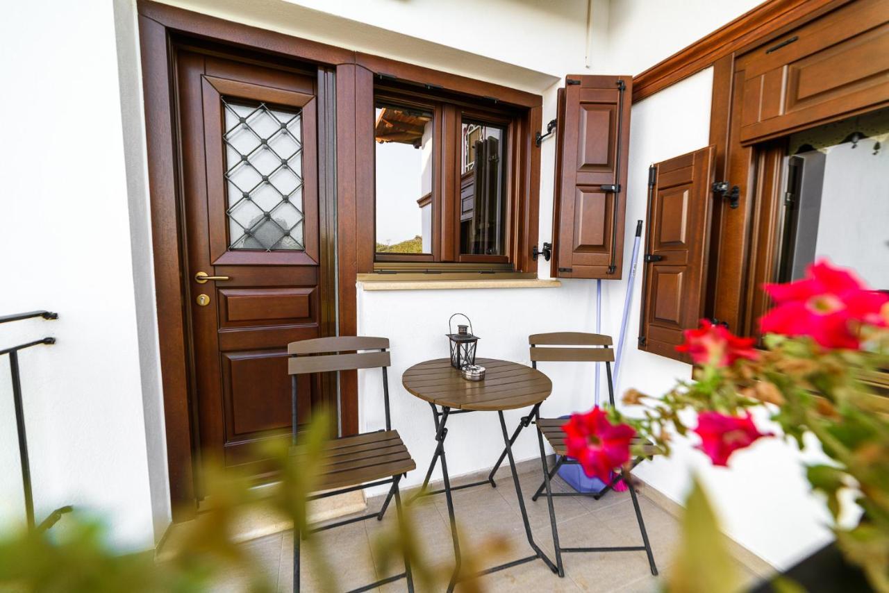 Mansion Chalatsopoulos Wolos Zewnętrze zdjęcie