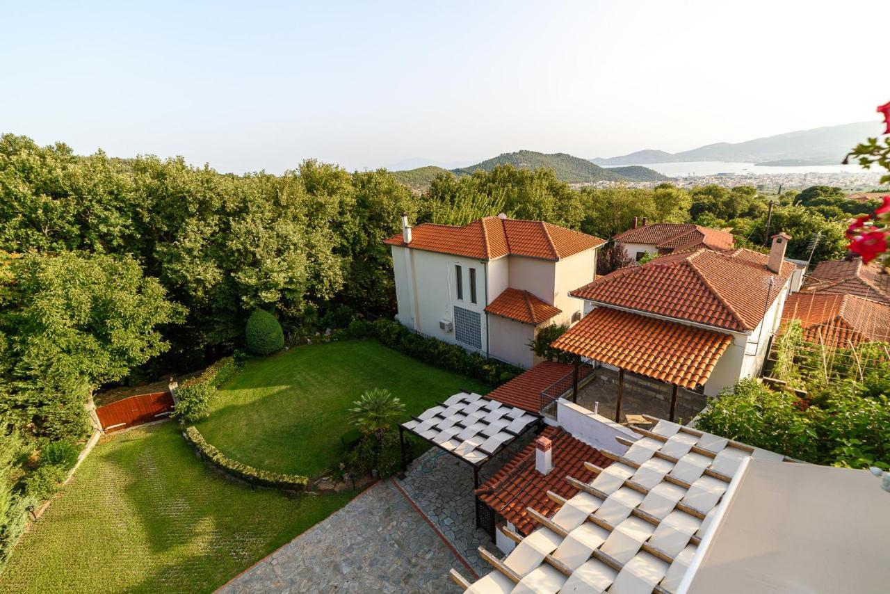 Mansion Chalatsopoulos Wolos Zewnętrze zdjęcie