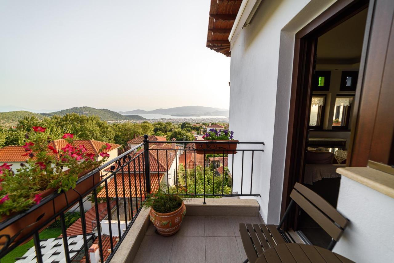 Mansion Chalatsopoulos Wolos Zewnętrze zdjęcie