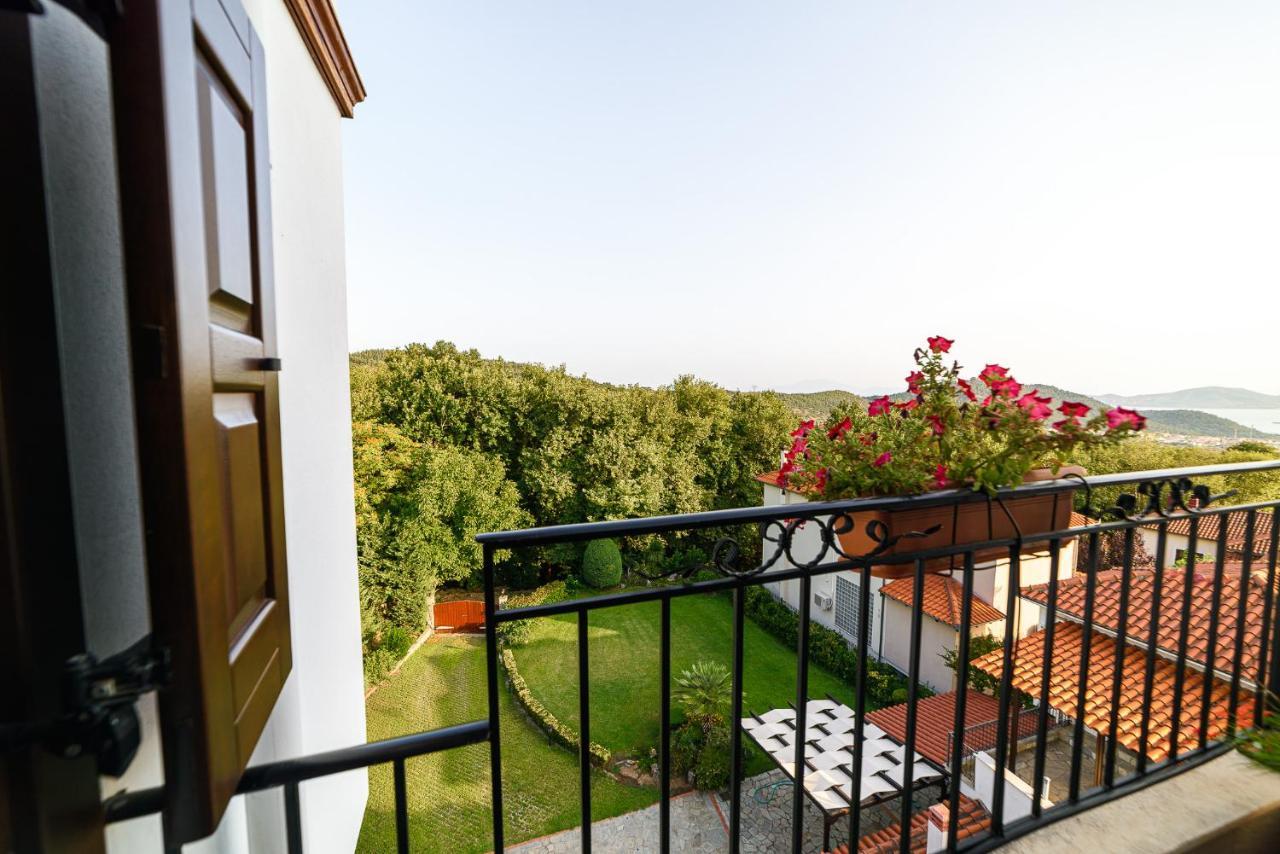 Mansion Chalatsopoulos Wolos Zewnętrze zdjęcie
