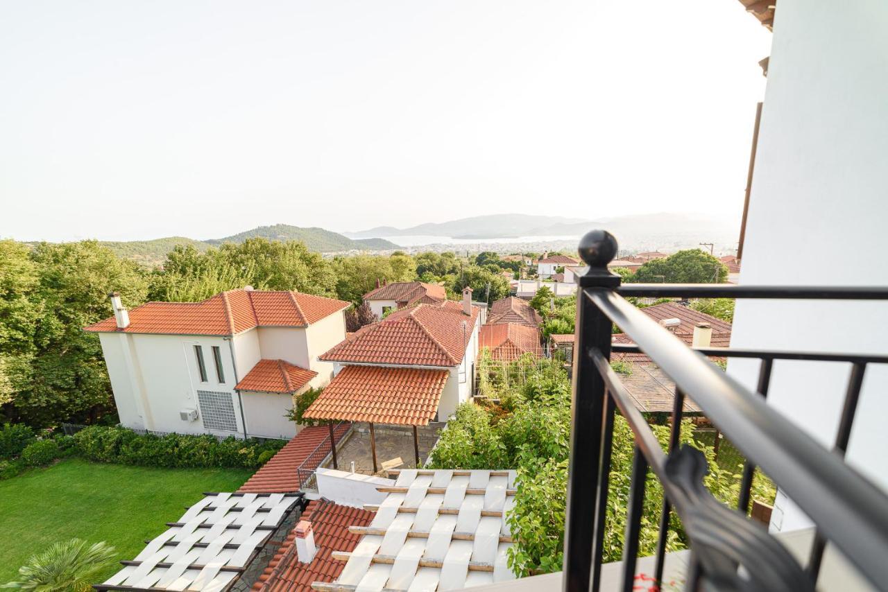 Mansion Chalatsopoulos Wolos Zewnętrze zdjęcie