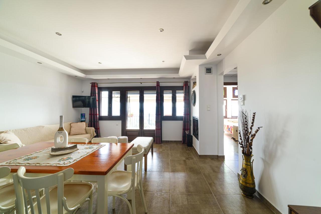 Mansion Chalatsopoulos Wolos Zewnętrze zdjęcie