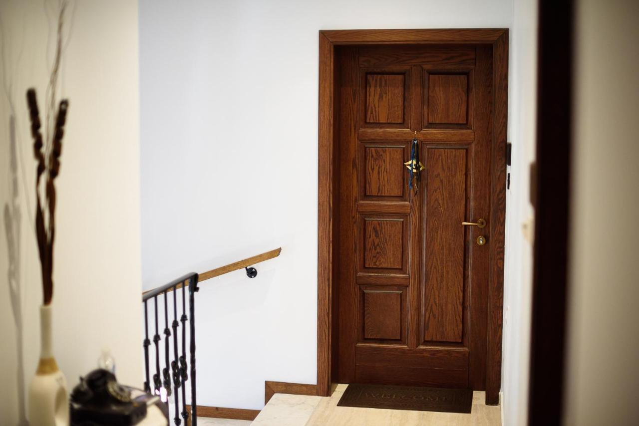 Mansion Chalatsopoulos Wolos Zewnętrze zdjęcie