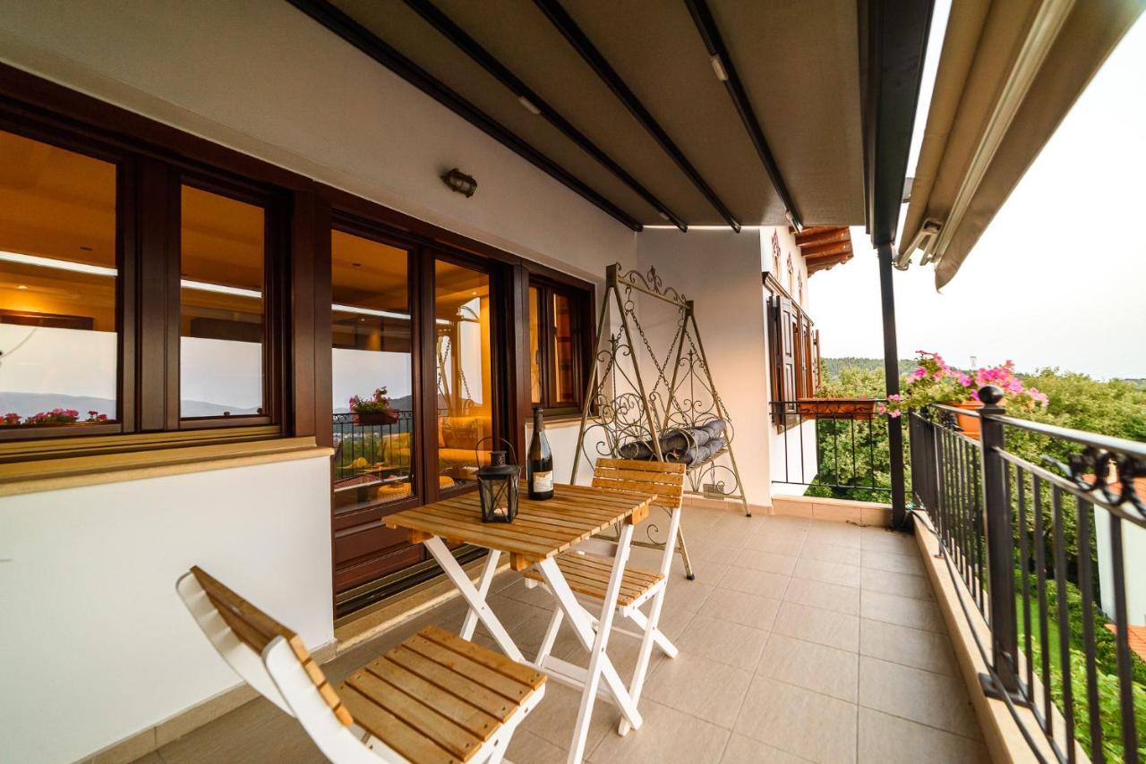 Mansion Chalatsopoulos Wolos Zewnętrze zdjęcie