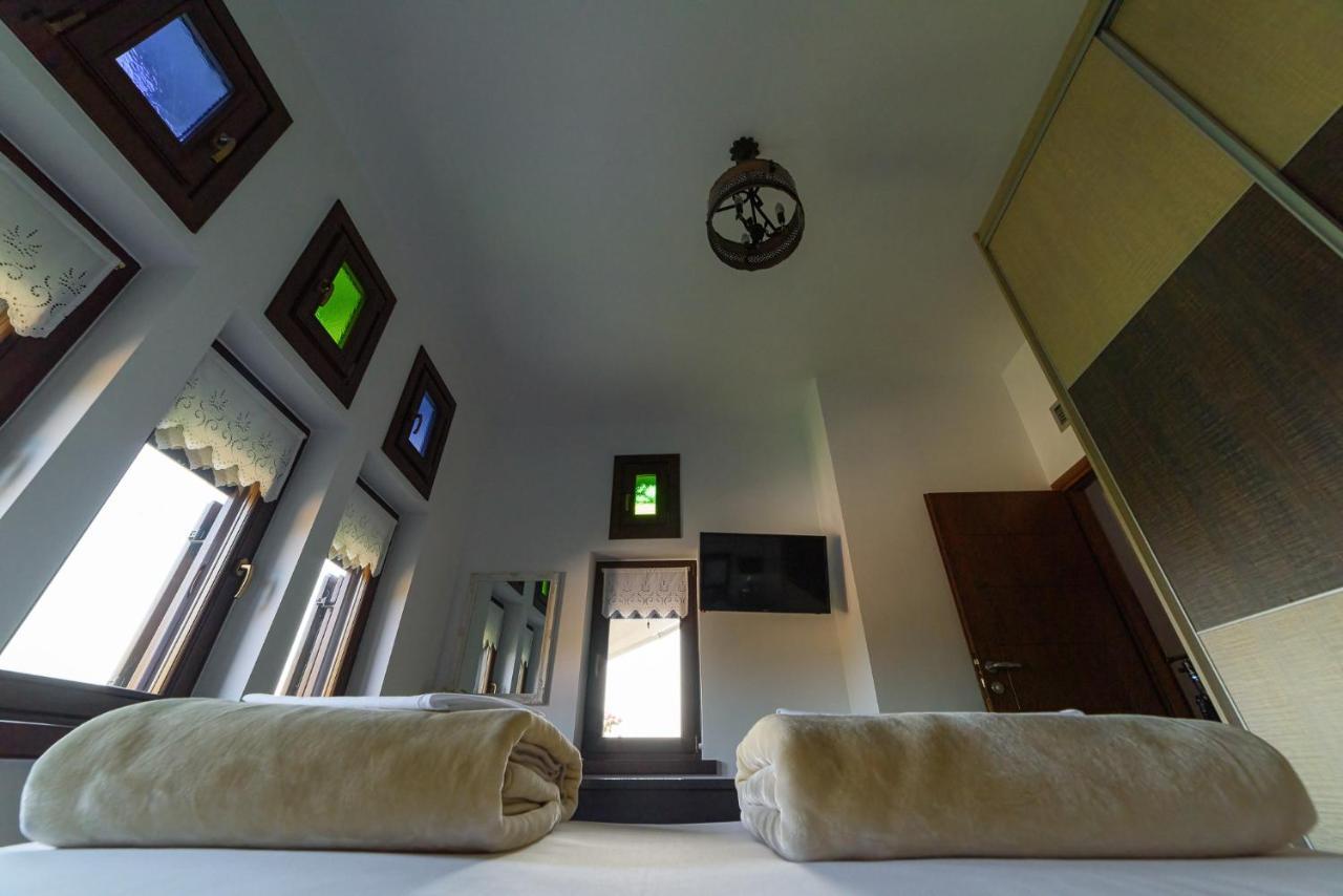 Mansion Chalatsopoulos Wolos Zewnętrze zdjęcie