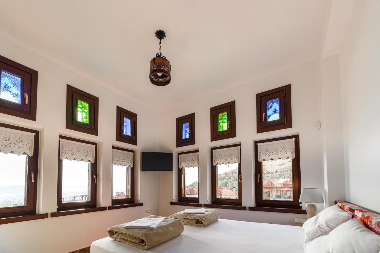 Mansion Chalatsopoulos Wolos Zewnętrze zdjęcie