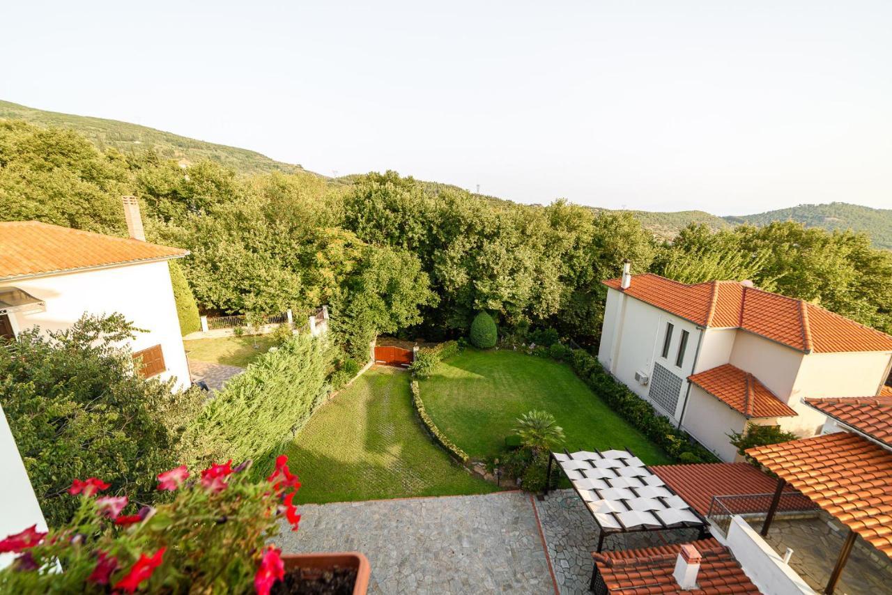 Mansion Chalatsopoulos Wolos Zewnętrze zdjęcie