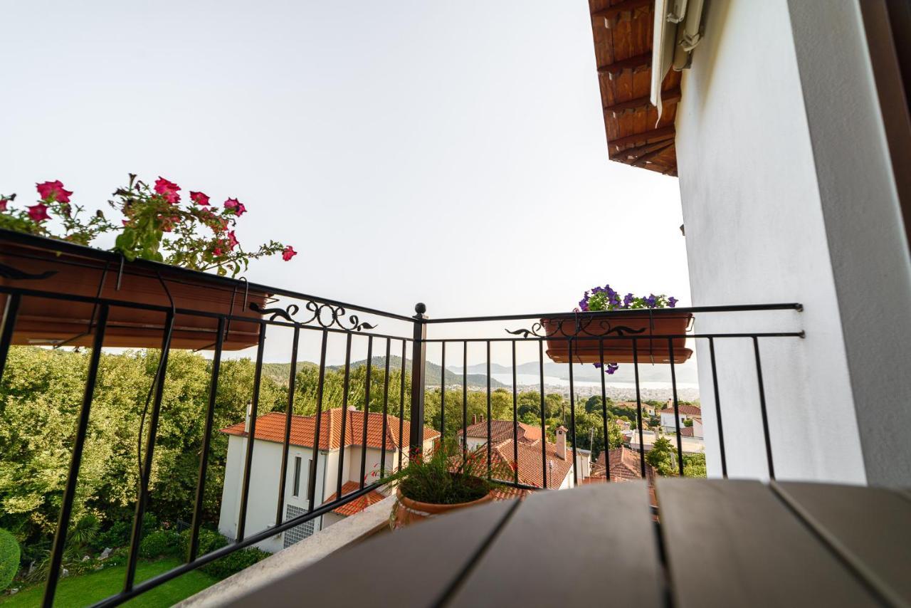 Mansion Chalatsopoulos Wolos Zewnętrze zdjęcie