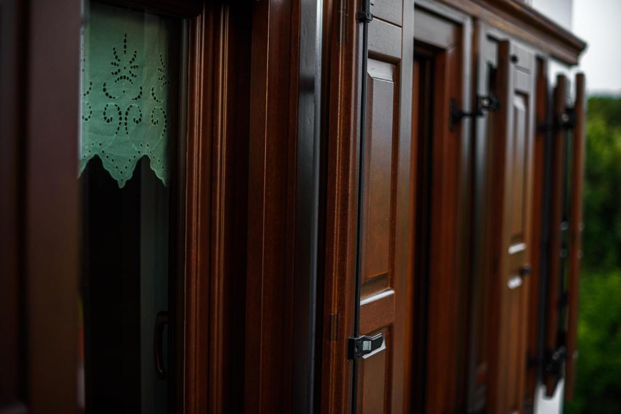 Mansion Chalatsopoulos Wolos Zewnętrze zdjęcie