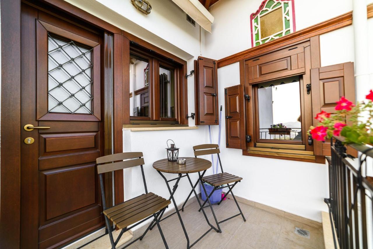 Mansion Chalatsopoulos Wolos Zewnętrze zdjęcie