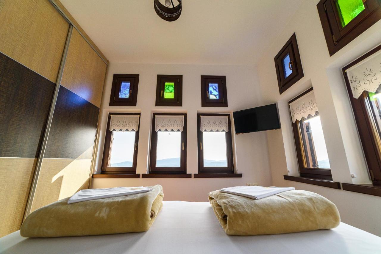 Mansion Chalatsopoulos Wolos Zewnętrze zdjęcie