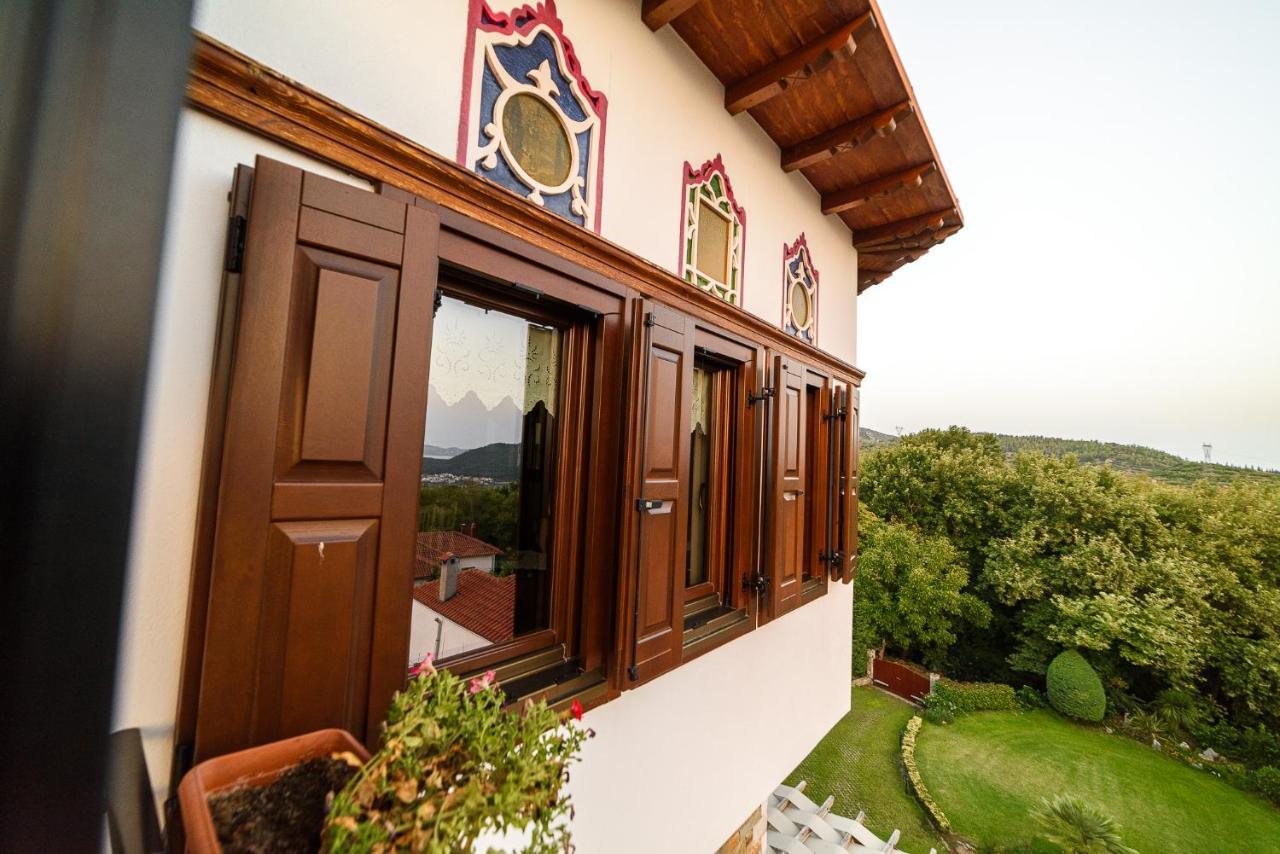 Mansion Chalatsopoulos Wolos Zewnętrze zdjęcie