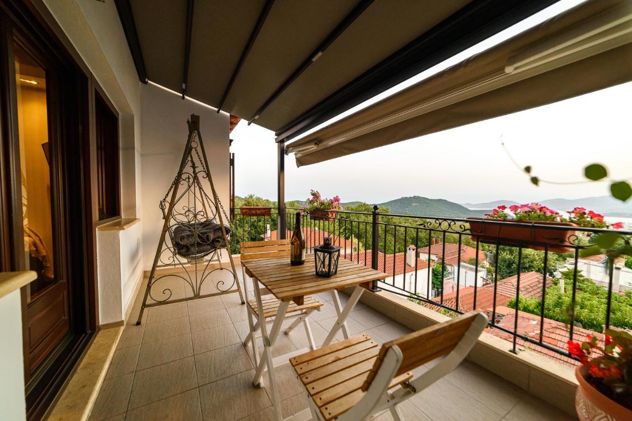 Mansion Chalatsopoulos Wolos Zewnętrze zdjęcie