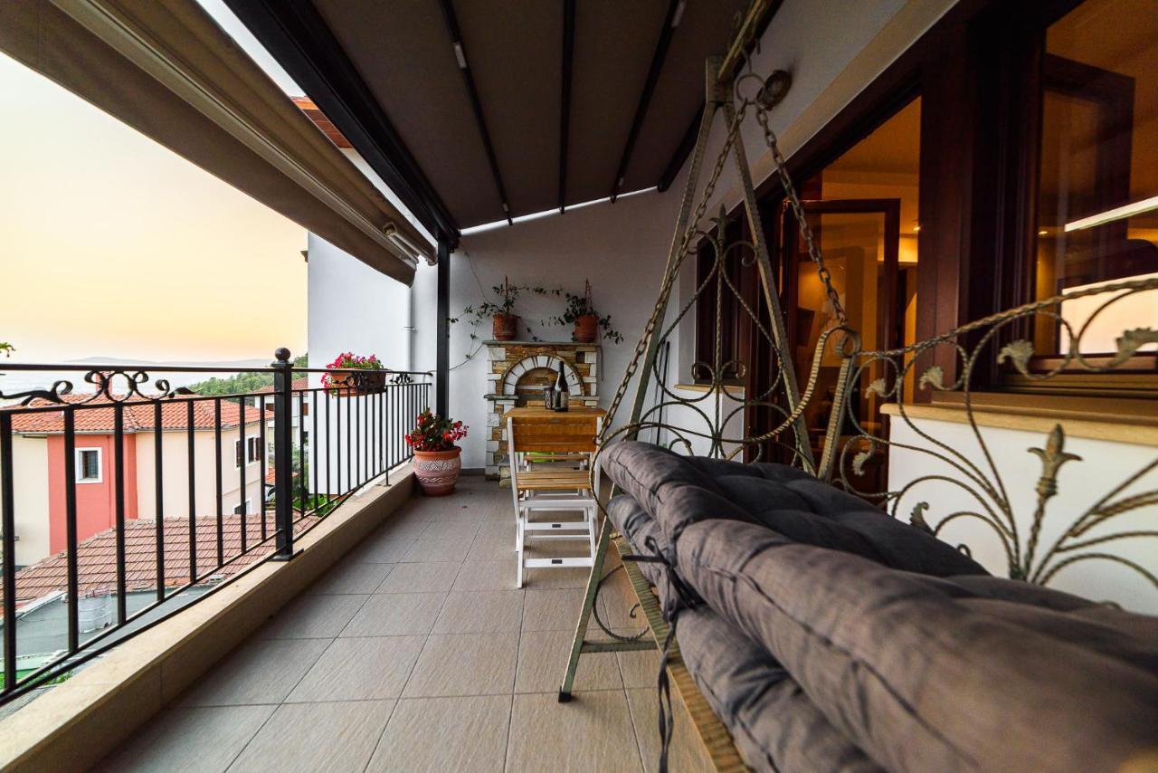 Mansion Chalatsopoulos Wolos Zewnętrze zdjęcie
