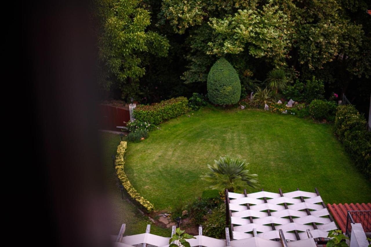 Mansion Chalatsopoulos Wolos Zewnętrze zdjęcie