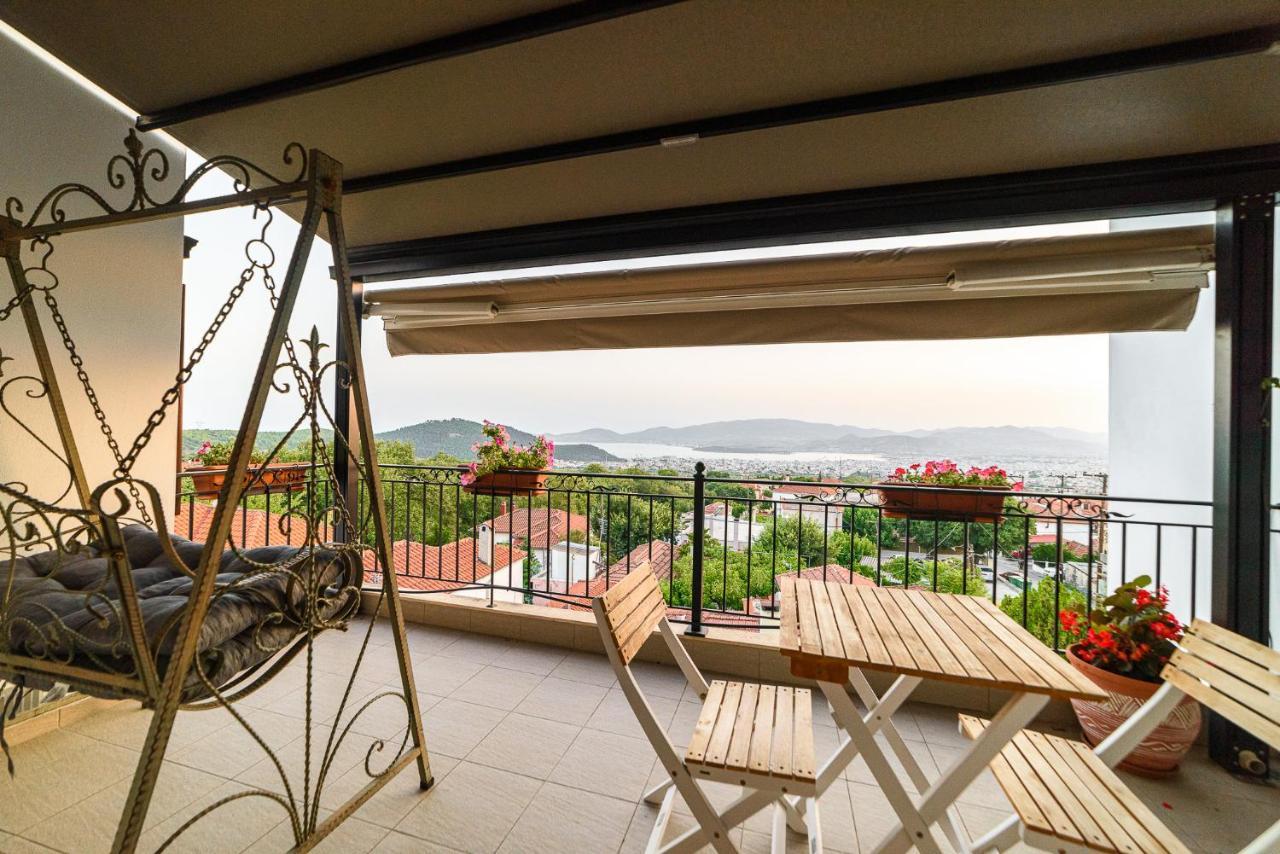 Mansion Chalatsopoulos Wolos Zewnętrze zdjęcie