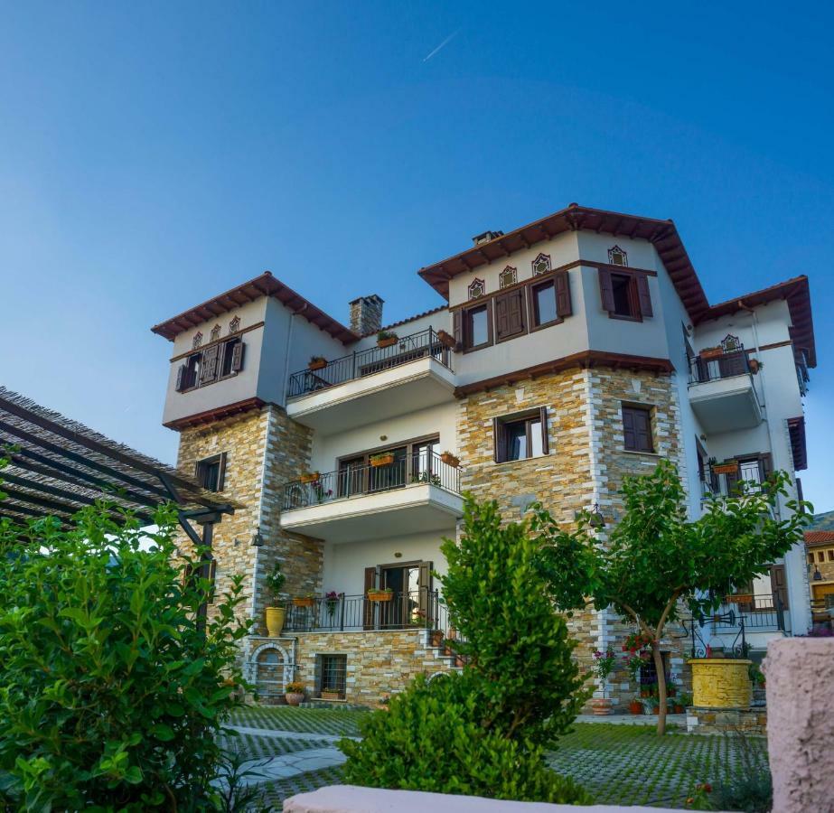 Mansion Chalatsopoulos Wolos Zewnętrze zdjęcie